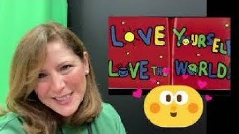 Love the World  Happy Earth Day