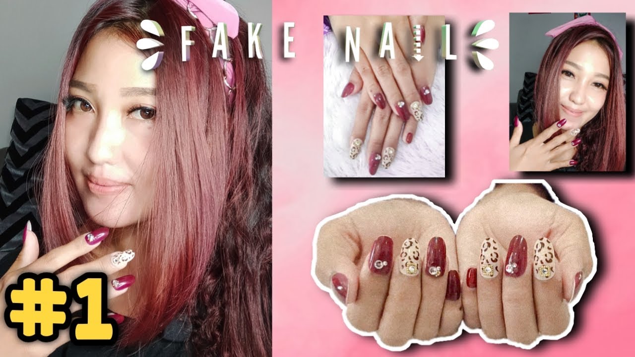 4. Latest Fake Nail Trends to Try - wide 6