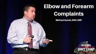 Elbow and Forearm Complaints | The EM Boot Camp Course screenshot 4