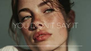 Oscar & Deep - You Didn’t Say It