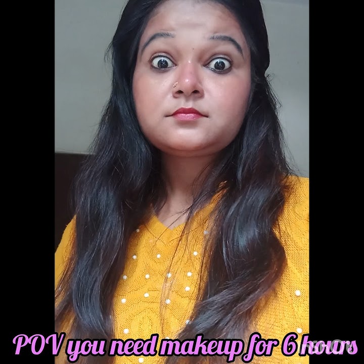 Lakme makeup fixer for long time makeup stay #viral #makeup #grwmreel