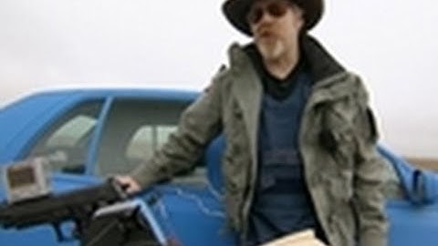 Resolving the Ricochet | MythBusters
