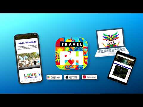 TRAVEL PHILIPPINES APP