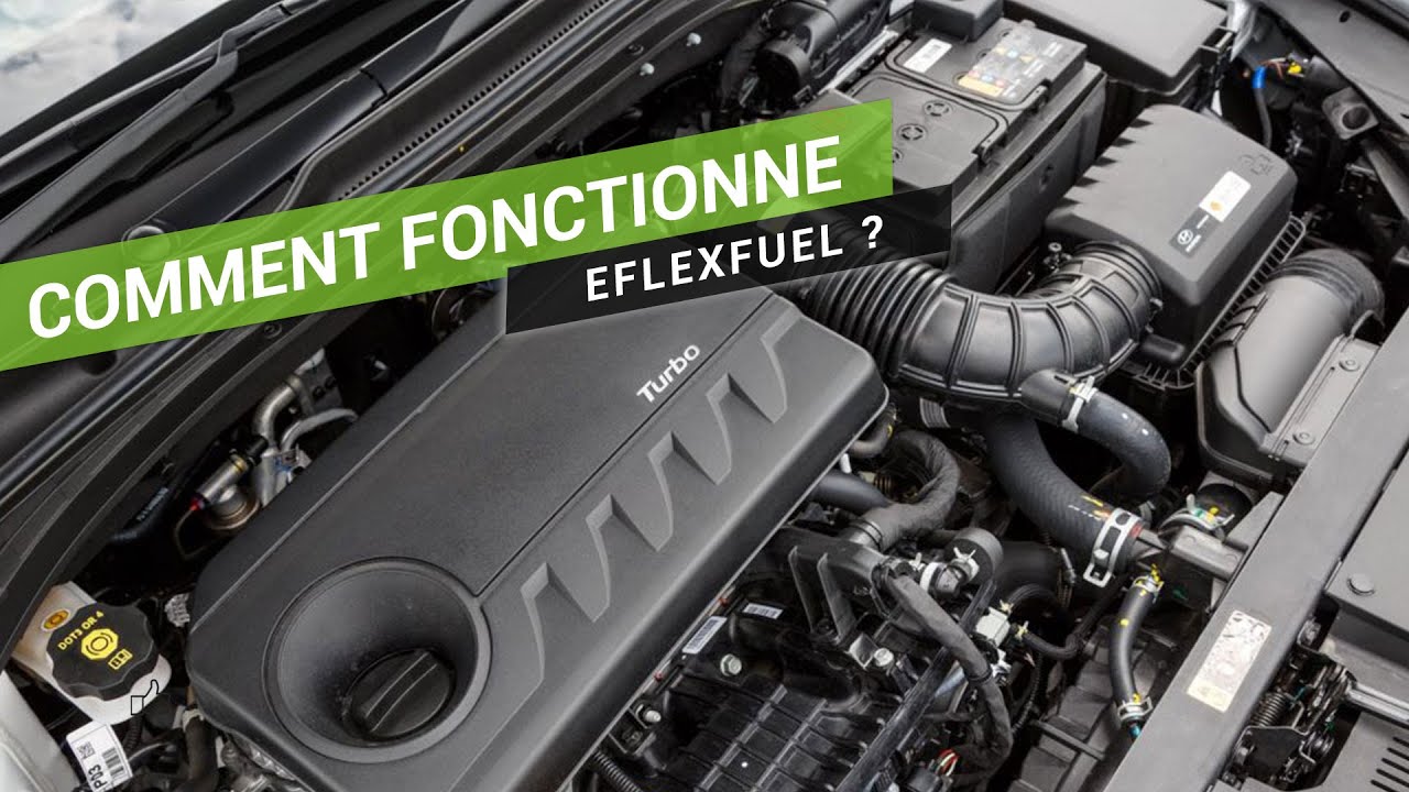 eFlexFuel - Installation Boitier Superéthanol E85