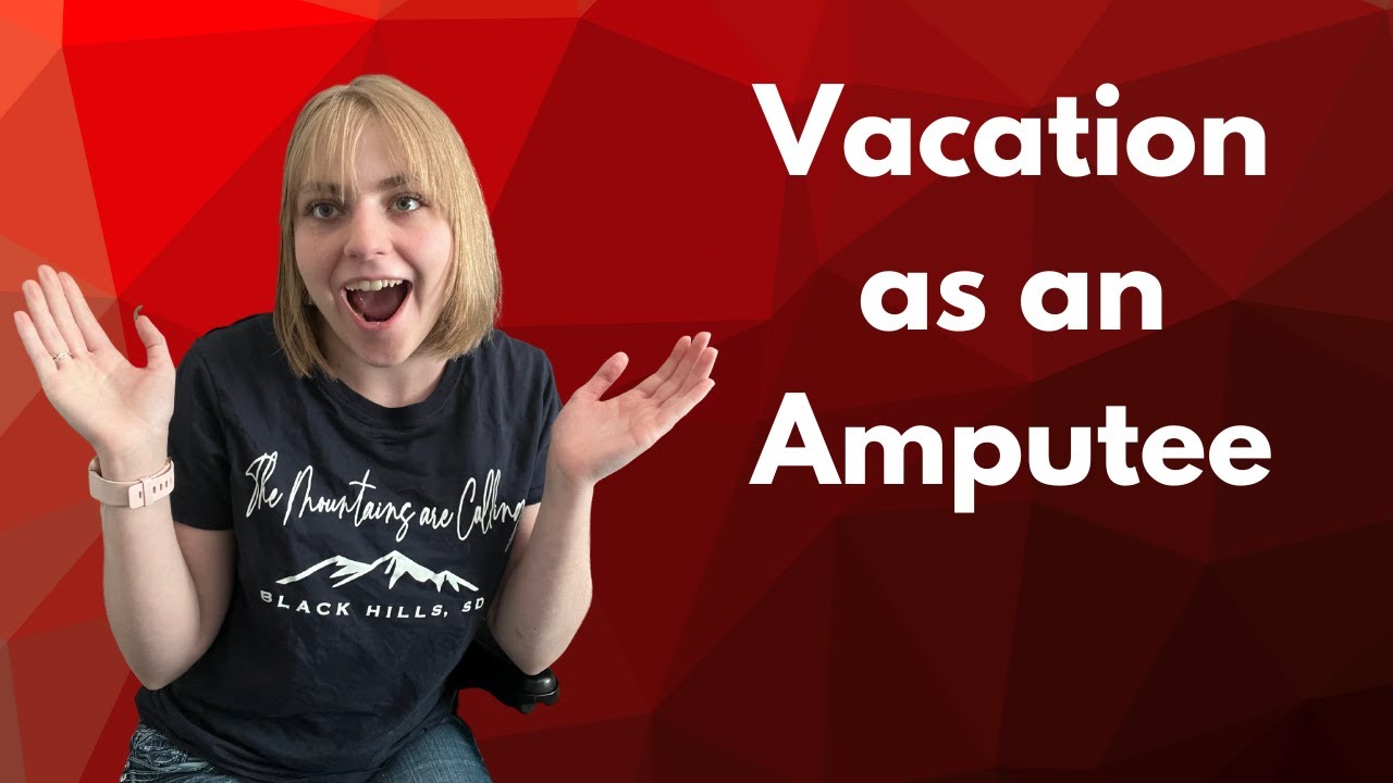 Vacation as an Amputee Getting Into National Parks For FREE with