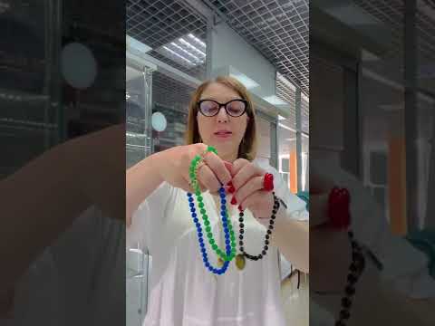 Чокеры из натурального Агата