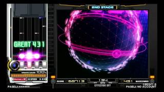 beatmania IIDX 23 copula Violet Pulse SPA 正規