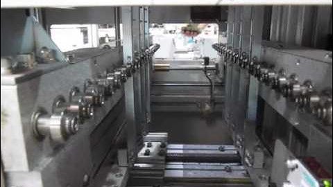 RECON OFFERS THE NUTEK 1M WORKSTATIONS AND NUTEK LIFO/FIFO BUFFER