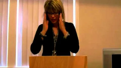 Intro Anna Lefler 3/29/11 - Vicki Abelson's  Women...