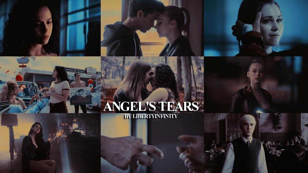 Sony Vegas Coloring || Angel's tears - YouTube