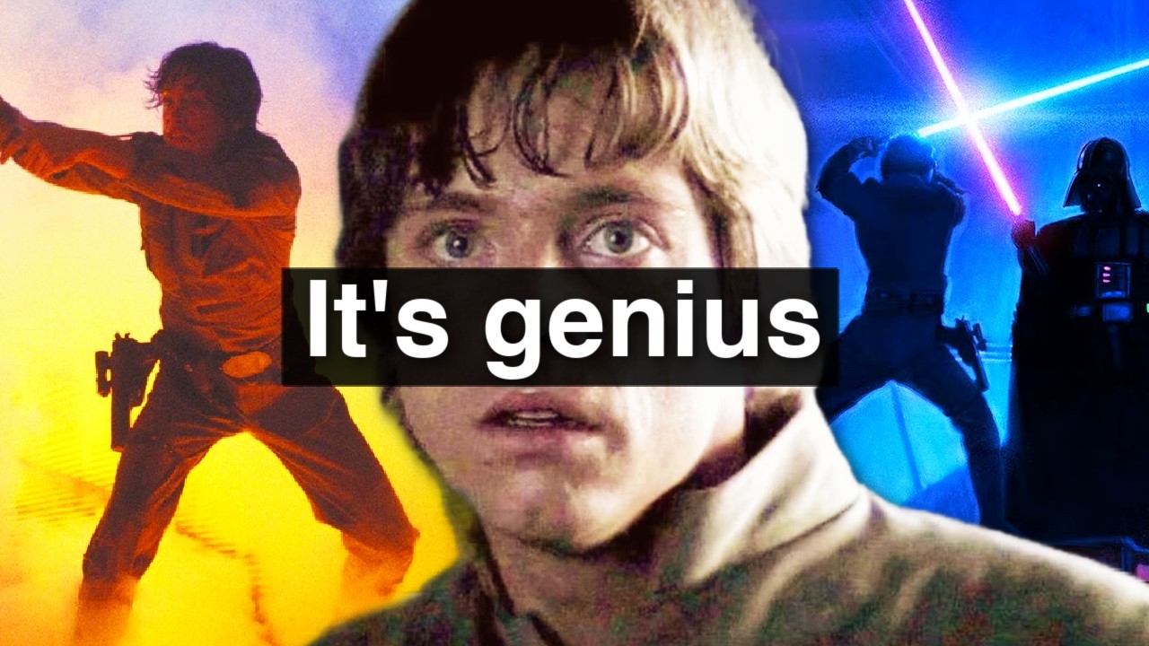 The Hidden Genius Of Empire Strikes Back's Lightsaber Duel