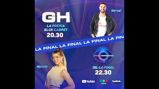 GH EN VIVO👁️ ¡LLEGÓ LA GRAN FINAL! 👁️ ¡SUPER LUNES! 🔥 CON JUARIU, POGGI, ROMI STONE Y JULI FIAMINGO🔥