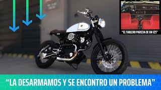 JAPAN VINTAGE COLLECTION ヤマハ YAMAHA XZ400 Custom Parts - Webike