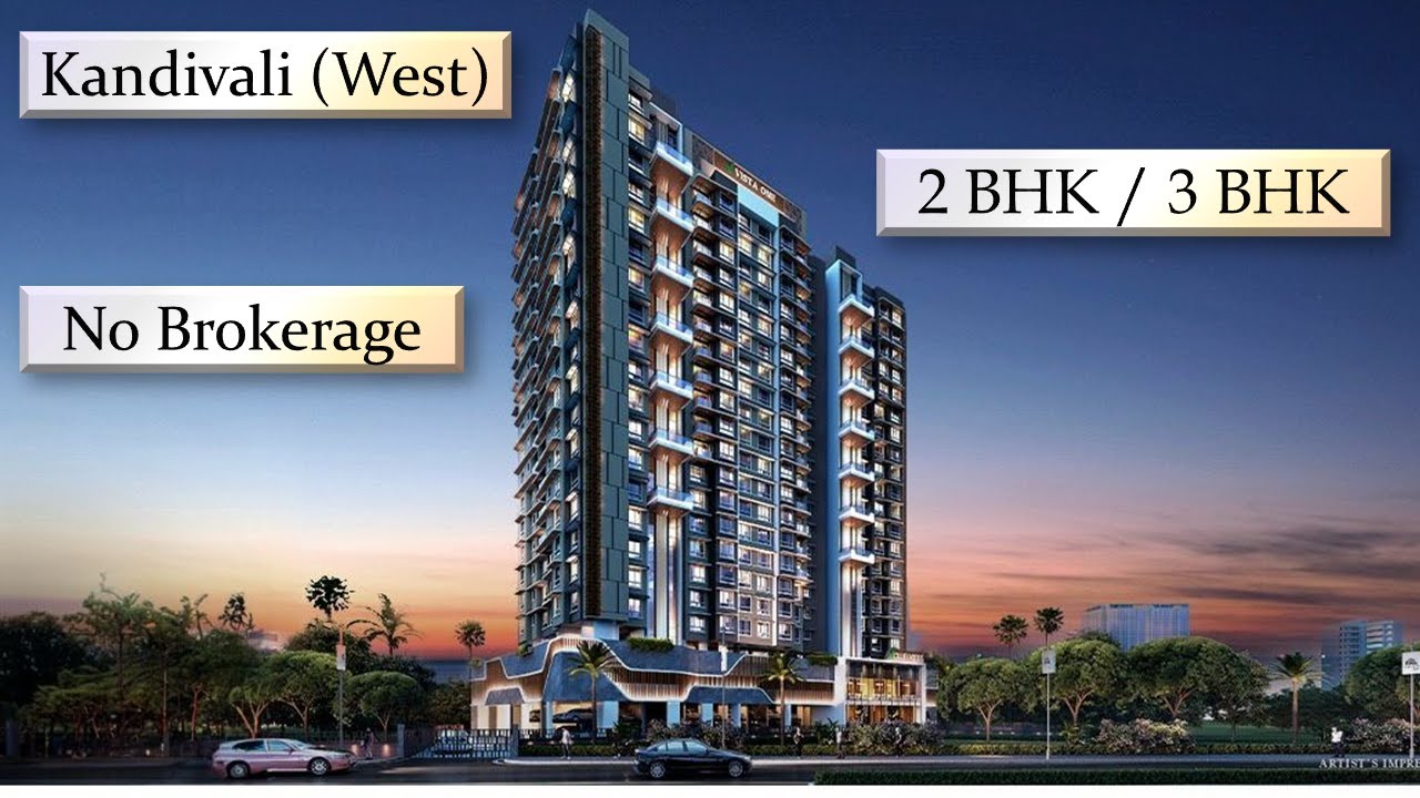 Kandivali West Property YouTube