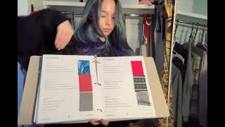 Sammie Spencer Textile Kit Assembly