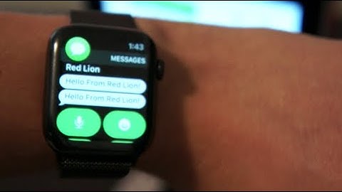 How Cool: Email and Text Alerts with Red Lion