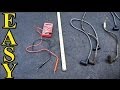 How to Test Spark Plug Wires