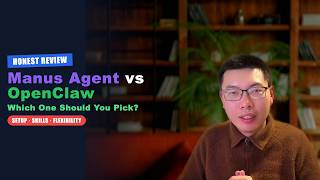 Manus Agent vs OpenClaw: Which AI Agent Should You Try First?