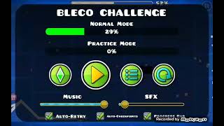 "Bleco Challenge" 100% creado por el Agustín :D ||ItzAgusYT puede volar||