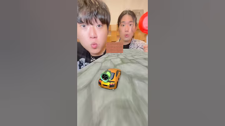Car Boost Racing Beatbox Game #tiktok #beatbox