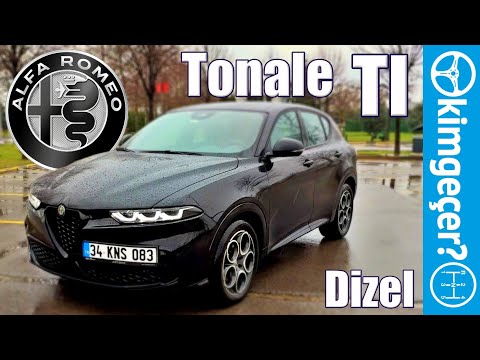 Alfa Romeo Tonale TI Diesel