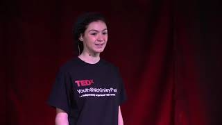 Sisterly Love | Lilia Infantino | TEDxYouth@McKinleyPark