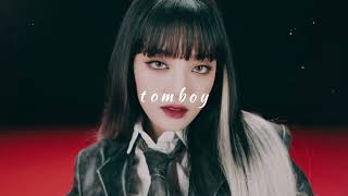 (g)i-dle - tomboy (slowed + reverb)