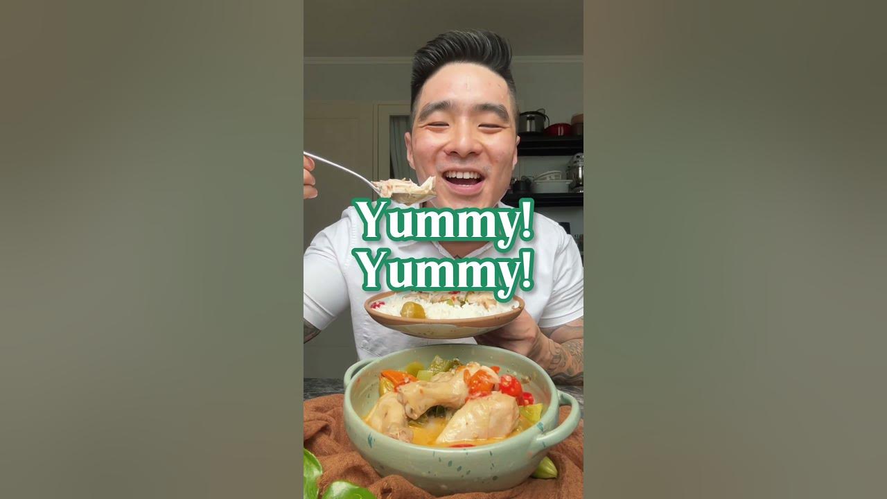 Buruan SAVE! buat masak sahur nanti🙋🏻‍♂️ Resep Garang Asem Ayam🍗✨#garangasem #menusahursatset