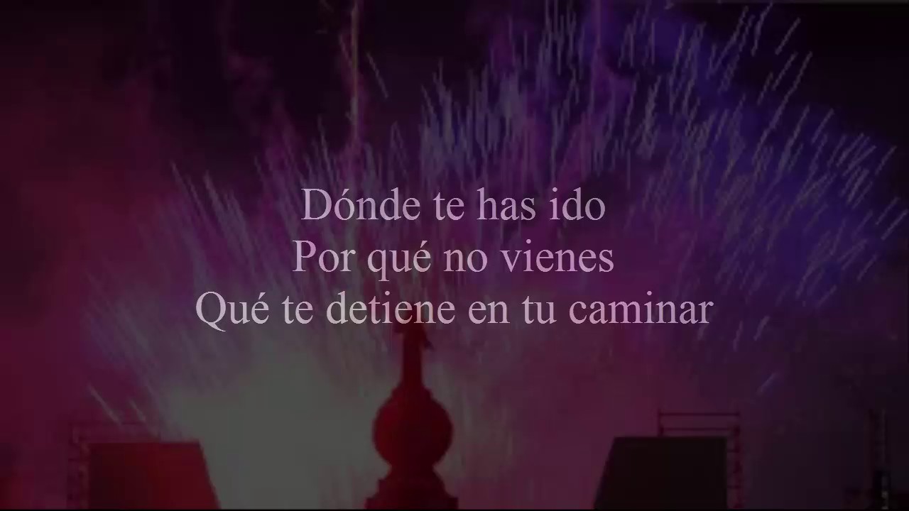 Solo un cigarro - Pastor Lopez (letra)