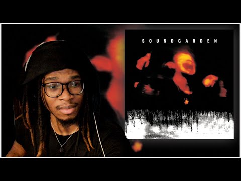 Soundgarden - Superunknown REACTION