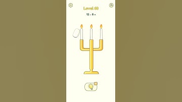 DOP 2 🤪💡 Gameplay Level 68 [Delete One Part] #dop2 #shorts