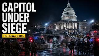 You’re Listening to the Radio During the Siege of the Capitol (FICTIONAL BROADCAST)