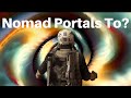 Nomad Portals To? | S1 E1 - FORTNITE