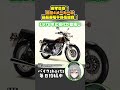 長すぎる!国産4メーカーの最長寿モデルを紹介!【 VTuber 河崎翆 バイク 解説 】#shorts