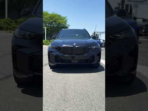 2025 BMW X5
