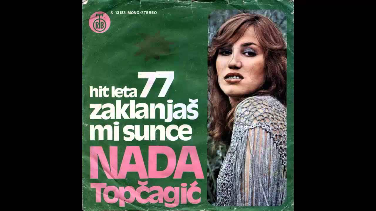 Nada Topcagic - Ljubavno putovanje - (Audio 1977) HD