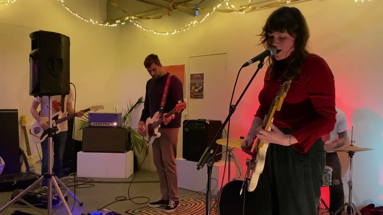 “Salvo” by Low Harness