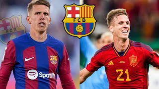 ✅Une bonne nouvelle pour le Barça !! Dani OLMO veut faire son retour au Fc Barcelone dès cet été