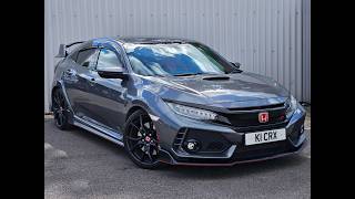 Honda Civic Type R YH18 RFX
