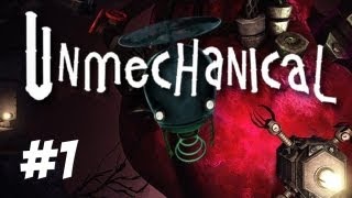 Let's Play Unmechanical - Part 1 - Getting Started