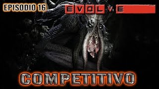 EVOLVE | LIGA MAESTRO PLATA - EL BUG DEL MATCHMAKING  | KRAKEN -GAMEPLAY ESPAÑOL - COMPETITIVO