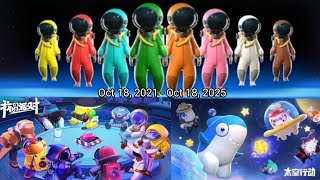 All Roles released from Oct 18, 2021 to Oct 18, 2025} screenshot 5