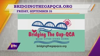 Stand Down for Homeless Veterans | Bridging the Gap QCA