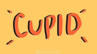 C u p i d 💘 | Banana Fish animatic