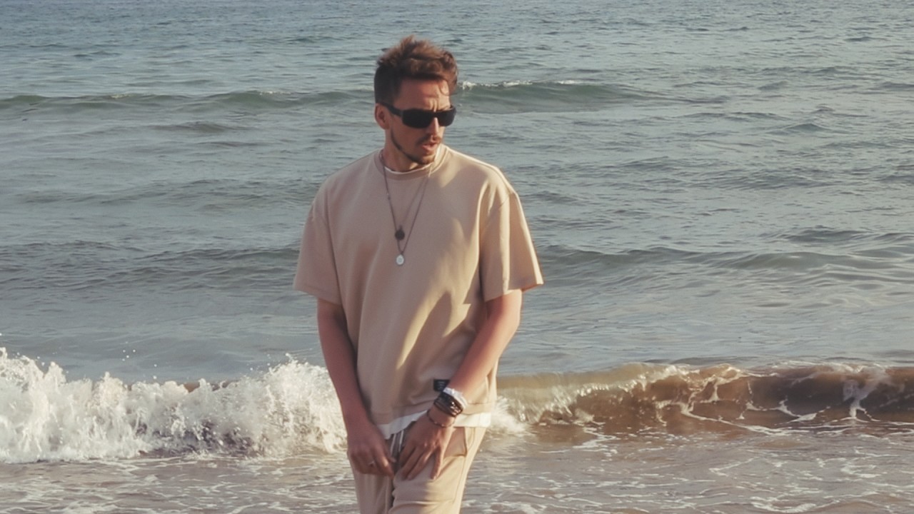 Marcus Genard - Your Love - from the beach at Costa Dorada