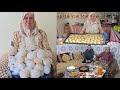 تحضيرات العيد🌙حلوة ريشبوند🍪 بطريقة مي مليكة🤤ساهلة ومقادير اقتصادية💰كدوب فالفم👌🏻🫠