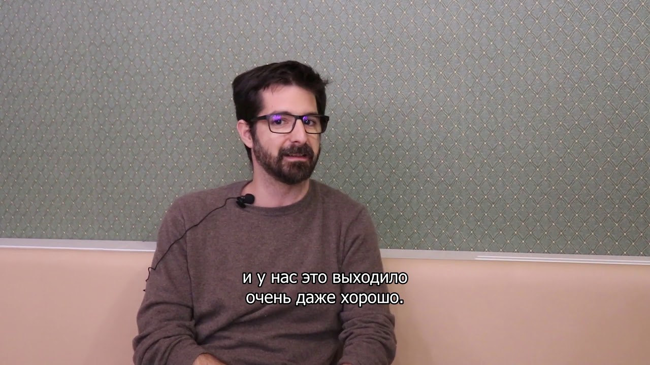 Interview with animation director Niko Radas