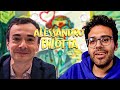 ALESSANDRO BILOTTA: l'evoluzione dei fumetti in Italia | Intervista con Dario Moccia