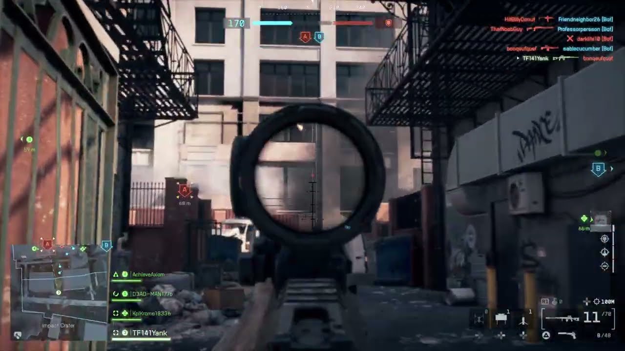 The OG DMR Shows How It's Done (Battlefield 6)