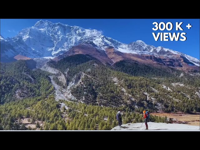 15 Days in The Himalaya [Crazy Adventure] - Nepal 🇳🇵 class=